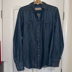 Men’s Turkish Designer Dress Shirt